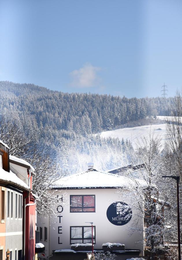 Die Muehle #10 Reichenfels Buitenkant foto